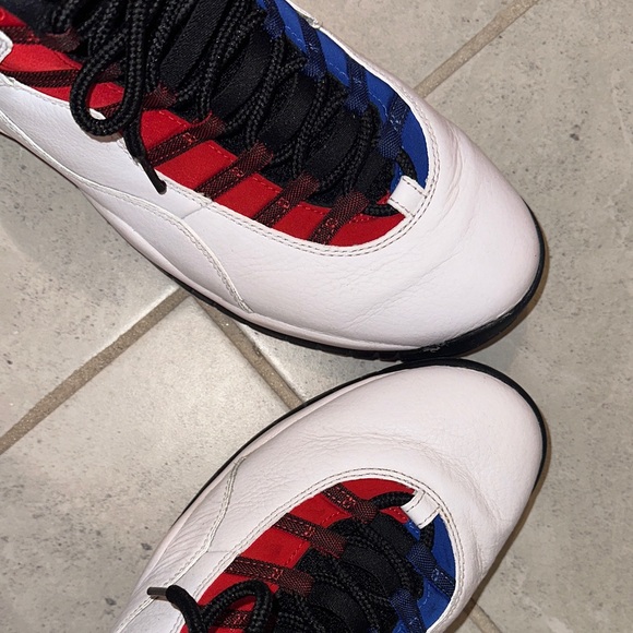 Air Jordan Men’s 10 Retro RW Class of 2006 - Picture 17 of 17